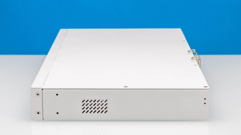 MikroTik CRS418 8P 8G 2S RM Side 1