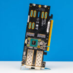 Minisforum MS 02 Ultra 256GbE NIC 1