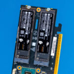 Minisforum MS 02 Ultra 256GbE NIC 5