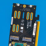 Minisforum MS 02 Ultra 256GbE Nic 2