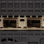 Minisforum MS 02 Ultra 25GbE SFP28 Ports 1