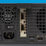 Minisforum MS 02 Ultra 25GbE SFP28 Ports 2