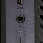 Minisforum MS 02 Ultra 3.5mm Audio Jack 1