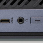 Minisforum MS 02 Ultra 3.5mm Audio Jack 2