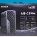 Minisforum MS 02 Ultra Box 1