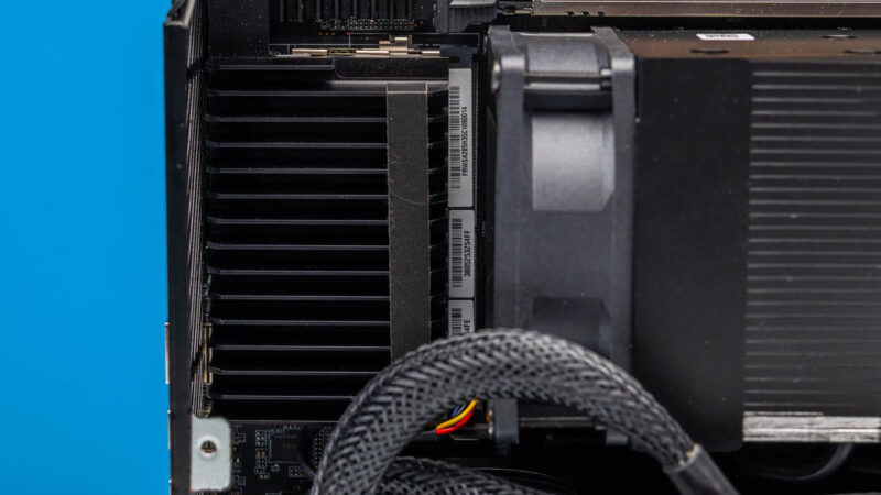 Minisforum MS 02 Ultra DDR5 Heatsink 3