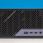 Minisforum MS 02 Ultra Front 2