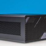 Minisforum MS 02 Ultra Front Angled 4