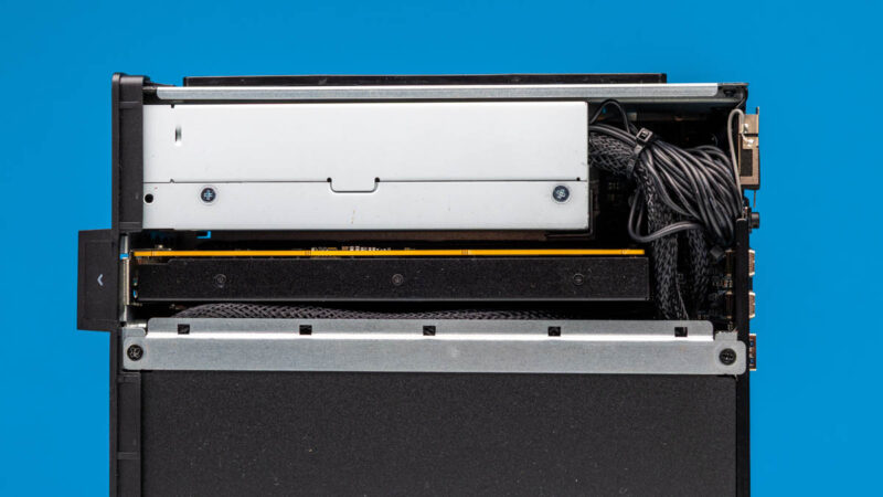 Minisforum MS 02 Ultra Inside 3