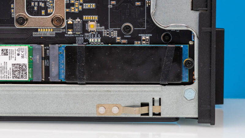 Minisforum MS 02 Ultra M.2 Slot 2