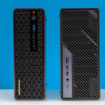 Minisforum MS 02 Ultra MS S1 MAX Front 1