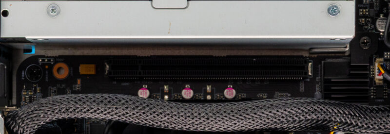 Minisforum MS 02 Ultra NIC Slot