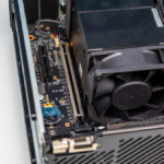 Minisforum MS 02 Ultra PCIe Slot 3