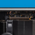 Minisforum MS 02 Ultra PCIe Slot 5