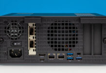 Minisforum MS-02 Ultra Review the New Home Lab King Minisforum MS 02 Ultra Rear 2