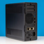 Minisforum MS 02 Ultra Rear Angled 1