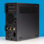 Minisforum MS 02 Ultra Rear Angled 2