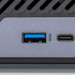 Minisforum MS 02 Ultra USB A 10Gbps Port 2