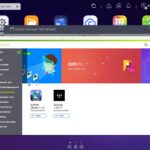 QNAP TS H1290FX App Center