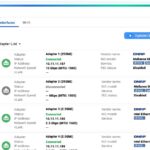 QNAP TS H1290FX Networking