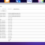 QNAP TS H1290FX System Monitoring