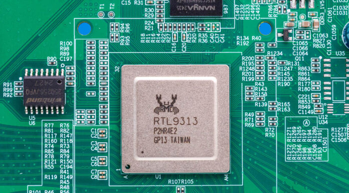 10GbE in 2026 is Finally Hitting the Tipping Point SODOLA SL SWTGW2C48NS RTL 9313 P2HR4E2 1