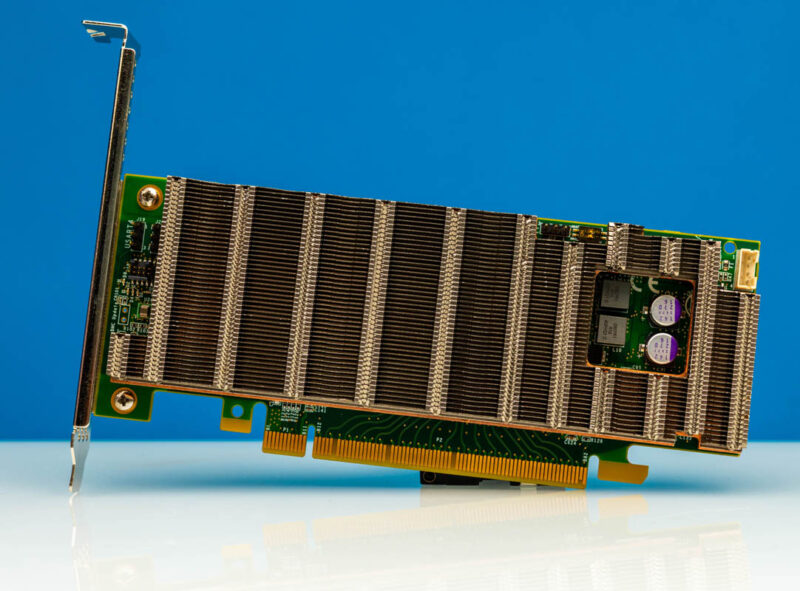 Silicom P3IMB M P2 Intel ACC100 PCIe Card 1