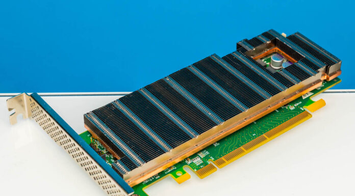 This Silicom P3IMB-M-P2 is a Neat Intel ACC100 Card We Take a Quick Look Silicom P3IMB M P2 Intel ACC100 PCIe Card 5