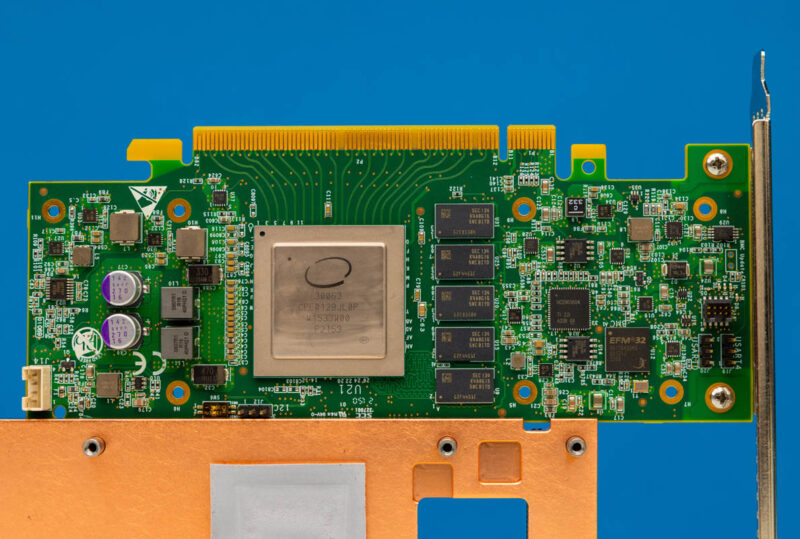 Silicom P3IMB M P2 Intel ACC100 PCIe Card 9