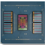 AMD Zen5c EPYC Turin Chip Delid