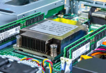 Intel Xeon 6 SoC Family Overview This is Granite Rapids-D 40 Core Intel Xeon 6 SoC Granite Rapids D Under Heatsink