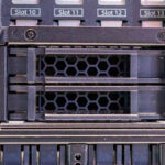 AIVRES Booth Tour AI PCIe Server KR6278 Drive Bays 2