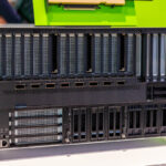 AIVRES Booth Tour AI PCIe Server KR6278 Front 1