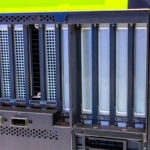 AIVRES Booth Tour AI PCIe Server KR6278 PCIe Expansions Slots 1