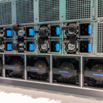 AIVRES Booth Tour AI PCIe Server KR6278 Rear 1