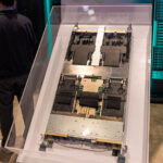 AIVRES Booth Tour KRS8000V4 Compute Tray 1