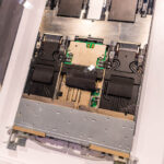 AIVRES Booth Tour KRS8000V4 Compute Tray 2