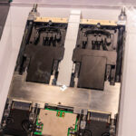 AIVRES Booth Tour KRS8000V4 Compute Tray 3