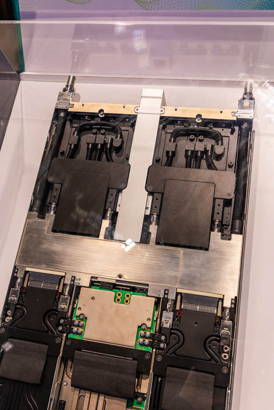 AIVRES Booth Tour KRS8000V4 Compute Tray 3