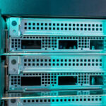 AIVRES Booth Tour KRS8500V3 Liquid Cooled Al Rack Solution 3