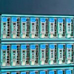 AIVRES Booth Tour KRS8500V3 Liquid Cooled Al Rack Solution 4