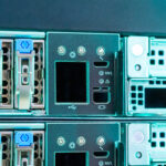 AIVRES Booth Tour KRS8500V3 Liquid Cooled Al Rack Solution 5