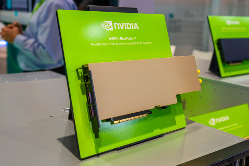 AIVRES Booth Tour NVIDIA Bluefield 4 1