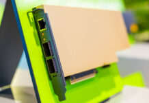 NVIDIA BlueField-4 Processor at Hot Chips 2026 AIVRES Booth Tour NVIDIA Bluefield 4 2