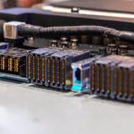 AIVRES Booth Tour NVIDIA HGX Rubin NVL8 10