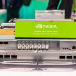 AIVRES Booth Tour NVIDIA HGX Rubin NVL8 11