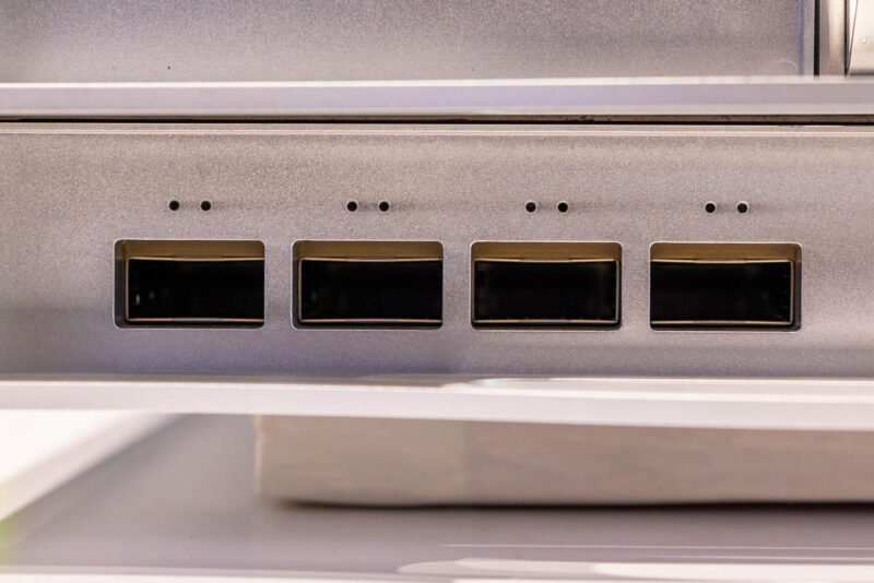 AIVRES Booth Tour NVIDIA HGX Rubin NVL8 13