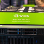 AIVRES Booth Tour NVIDIA HGX Rubin NVL8