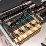 AIVRES Booth Tour NVIDIA HGX Rubin NVL8 7