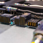 AIVRES Booth Tour NVIDIA HGX Rubin NVL8 8